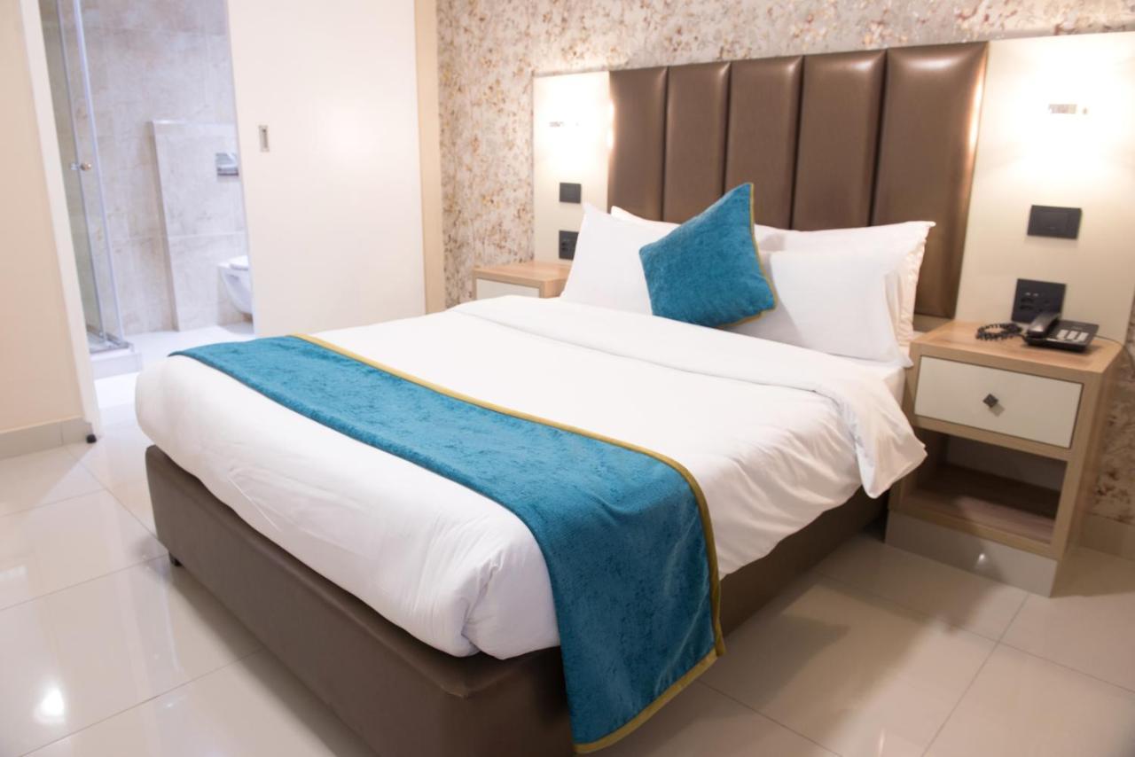 Britannia Hotel Ντούρμπαν Εξωτερικό φωτογραφία