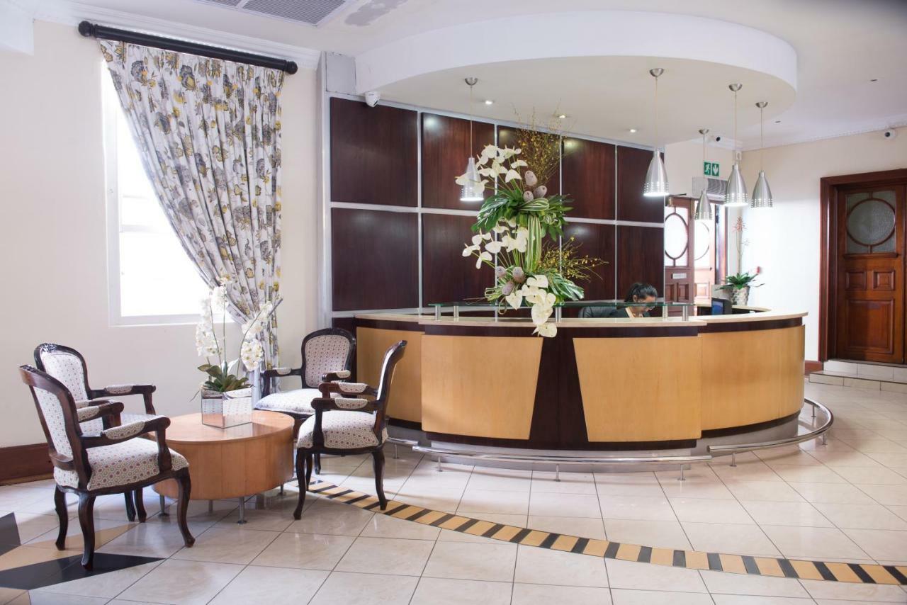 Britannia Hotel Ντούρμπαν Εξωτερικό φωτογραφία